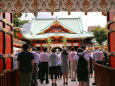 6月30日 夏越大祓式2