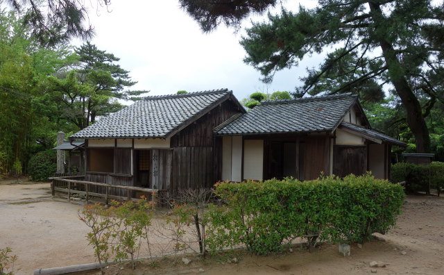 世界文化遺産「松下村塾」