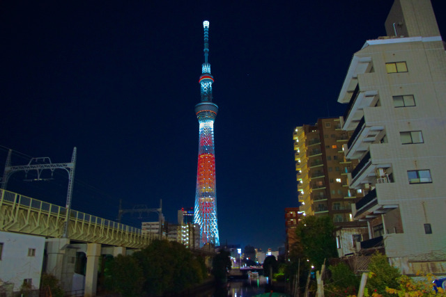 東京スカイツリー