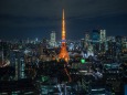 Night View of Tokyo