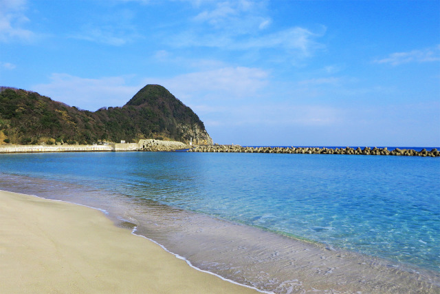 竹野海岸/山陰海岸