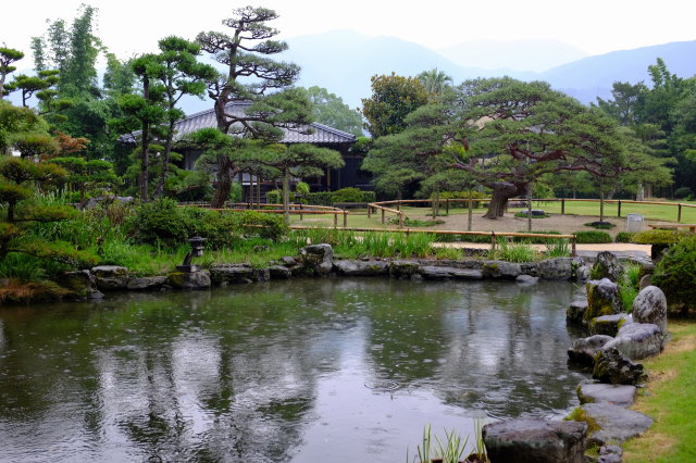 天赦園