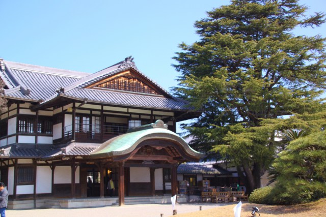 栗林公園博物館