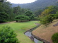 栗林公園の曲水