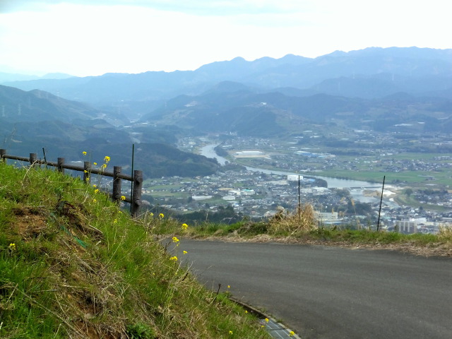 筑後川遥か