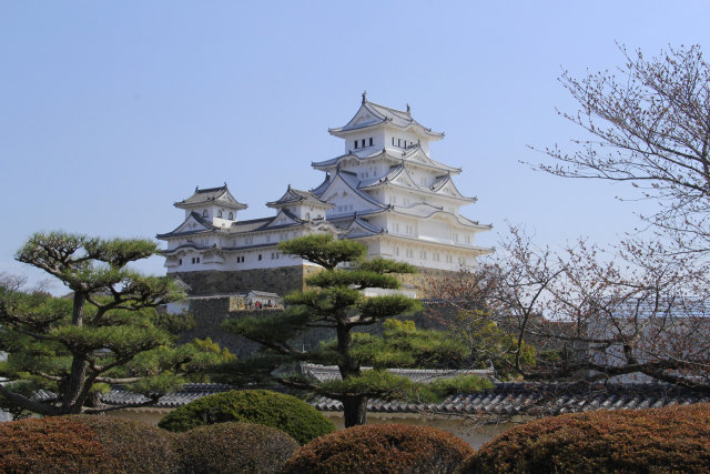 天下の名城・復活の白鷺・弐