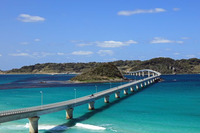 角島大橋