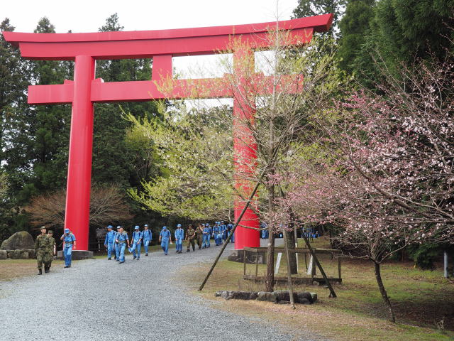 お宮参り