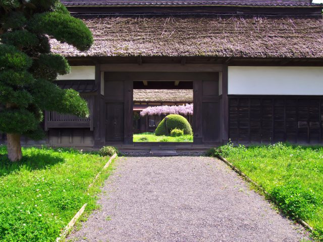 飯田邸