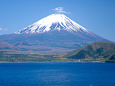 5月の富士山