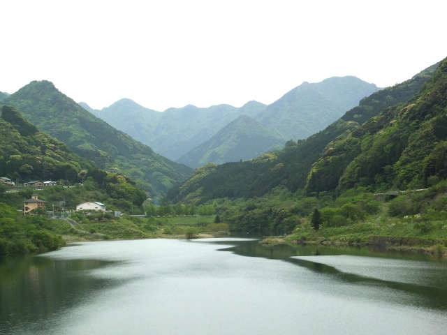 大村の「上高地」黒木