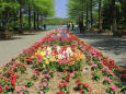 長居植物園・エントランス