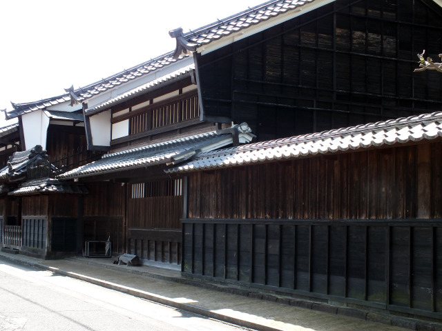 太田脇本陣林家住宅隠居家