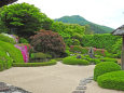 春の頼久寺庭園3