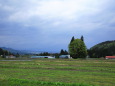 可愛い里山風景