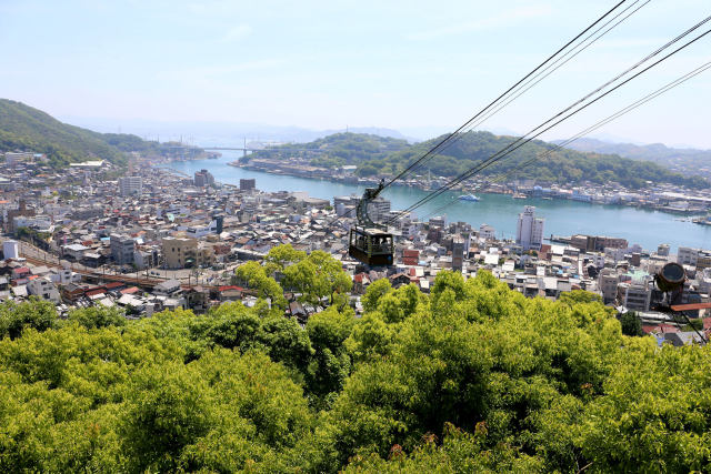 尾道散歩 しおなみ海道