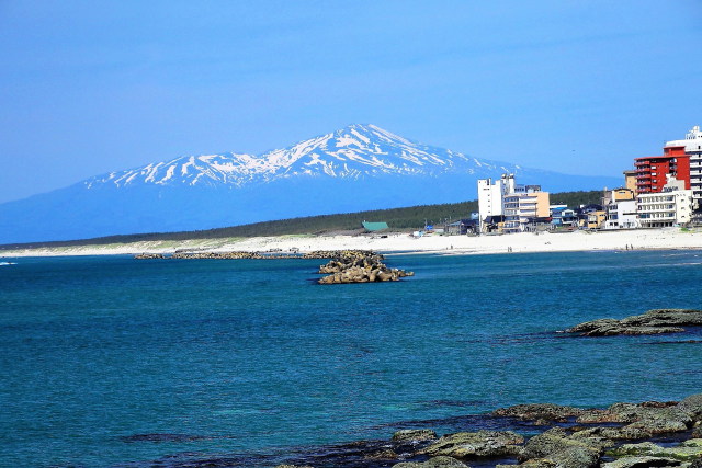 湯野浜温泉