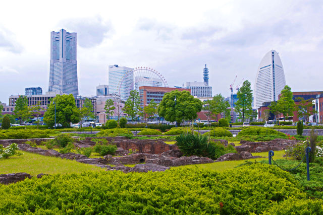 横浜みなとみらい