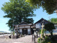 中山道「虚空蔵堂」