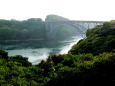 針生の瀬戸と西海橋