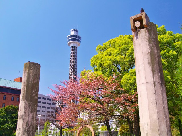 横浜マリンタワー