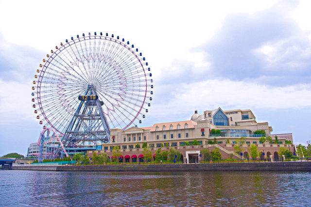 横浜みなとみらい