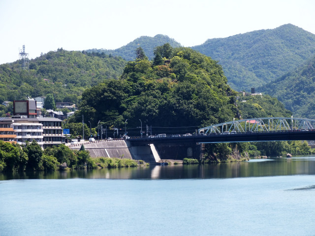 鵜沼城祉