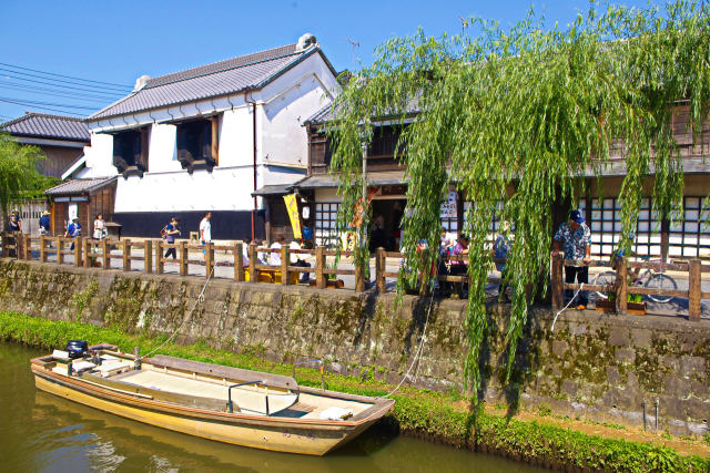 北総の小江戸・佐原