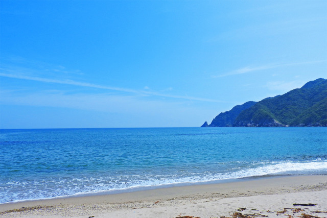 初夏の山陰海岸9