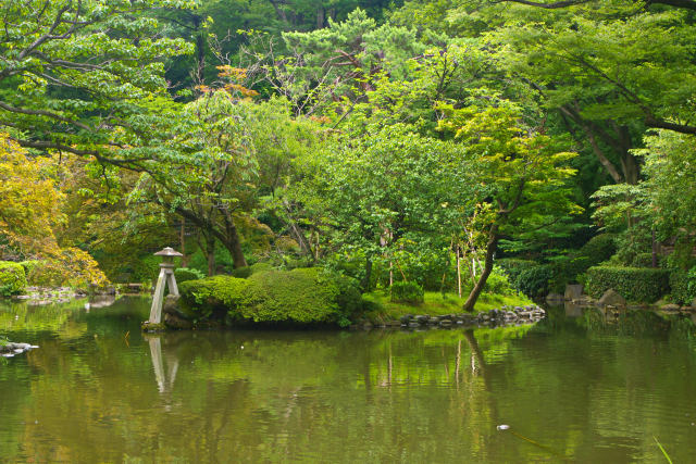 麻布・有栖川宮記念公園