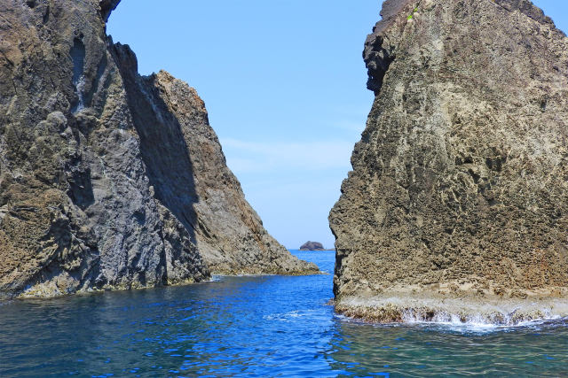 初夏の山陰海岸16