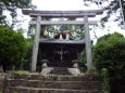 中山道・春日神社