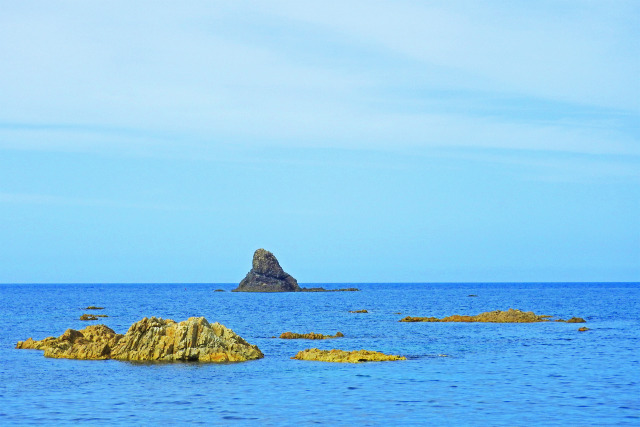 初夏の山陰海岸20