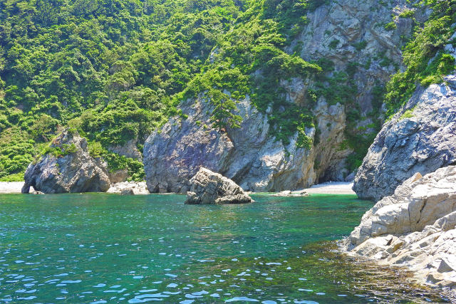 初夏の山陰海岸21