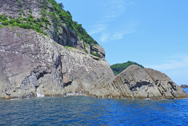 初夏の山陰海岸22