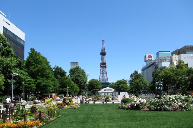 大通公園 3丁目