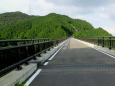 林道を継ぐ橋