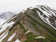 坂の上の小蓮華山