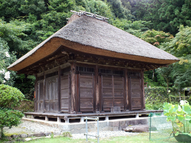 明鏡寺観音堂