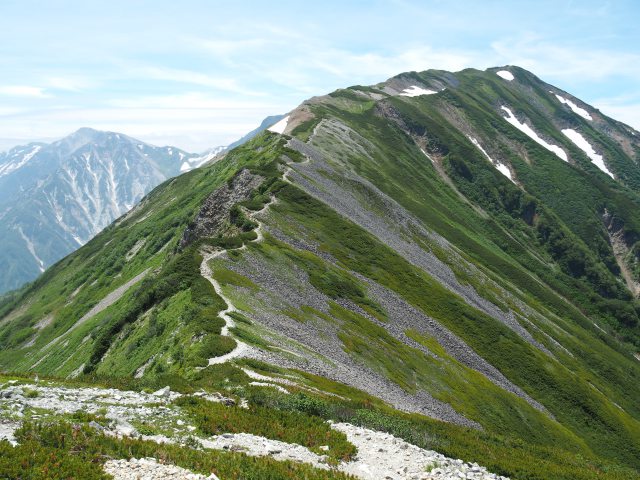 小蓮華山