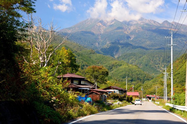 行こうかな秋の御嶽山