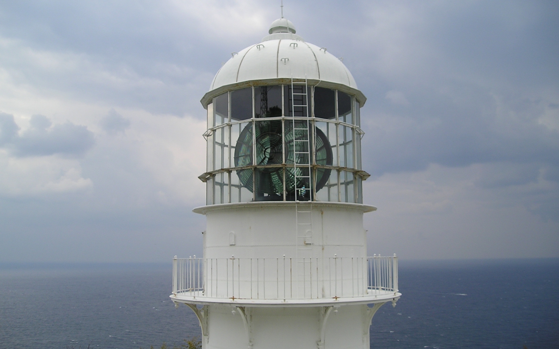 日本の風景 室戸岬灯台 汎用 壁紙19x10 壁紙館