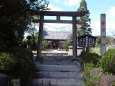 中山道・菅原神社