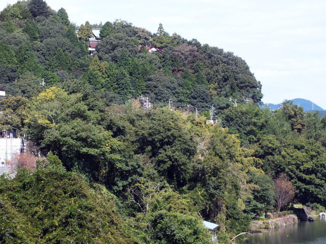 こびの天狗山