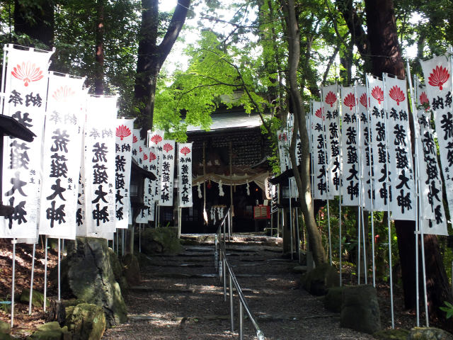 こびの天狗山