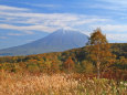 冠雪の羊蹄山 2