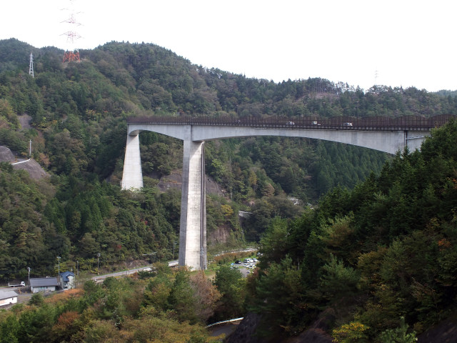 小里城大橋