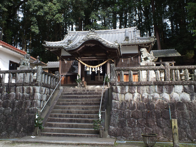 八王子神社