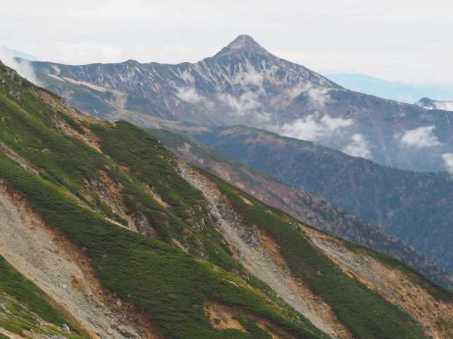 笠ヶ岳