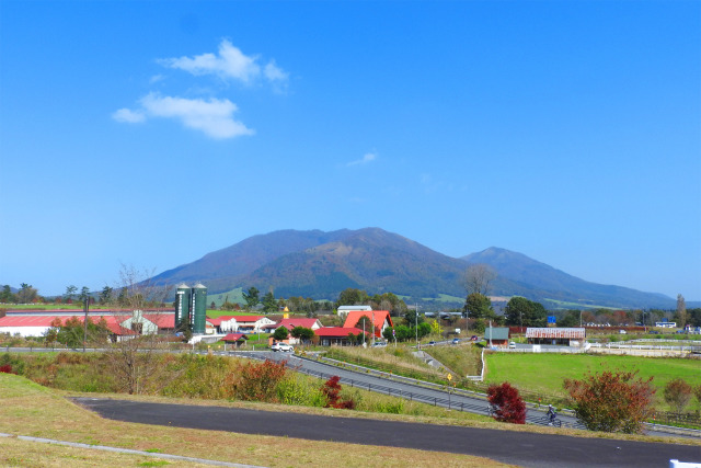 秋の蒜山高原3